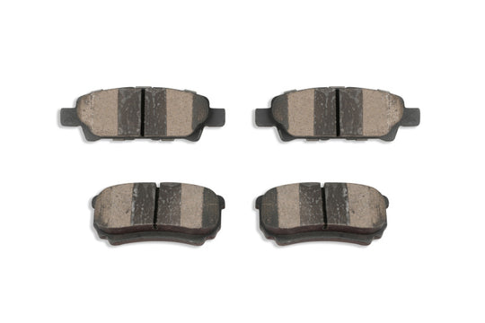 DBA 11-14 Chrysler 200 (262mm Rear Rotor) Street Series Rear Brake Pads - DB1686SS