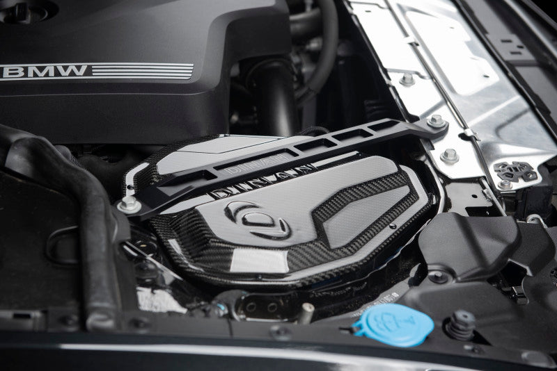 Dinan 23-26 BMW 230i (G42)/19-24 BMW 330i/430i (G20/G22/G23/G26) Carbon Fiber Cold Air Intake - D760-0059