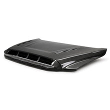 Load image into Gallery viewer, Seibon 14-20 Toyota Tundra TS-Style Carbon Fiber Hood - HD14TYTU-TS