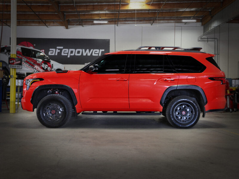 aFe CONTROL 2.5 IN Front & 1 IN Rear Lift Kit 22-24 Toyota Tundra V6-3.4L (tt) - 416-72T009-R