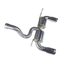 Load image into Gallery viewer, Injen 18-20 Jeep Wrangler JL L4-2.0L Turbo / V6-3.6L SS Axle-back Exhaust - Polished - SES5005P