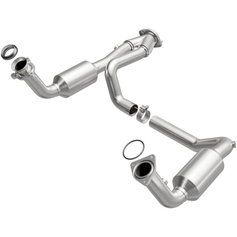 MagnaFlow DF Catalytic Conv OEM 2005 GMC Sierra/Chevrolet Silverado 1500/Cadillac Escalade Underbody - 4551419