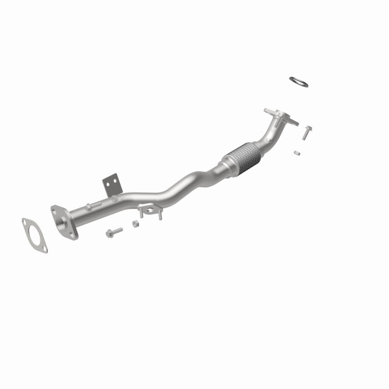BRE Exhaust 93-97 Corolla Prizm 1.6L 1.8L Front Pipe Kit - 107-0085