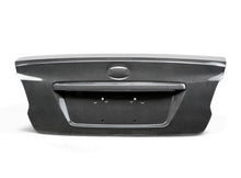 Load image into Gallery viewer, Seibon 2015+ Subaru Impreza WRX/STI OEM Carbon Fiber Trunk Lid - TL15SBIMP