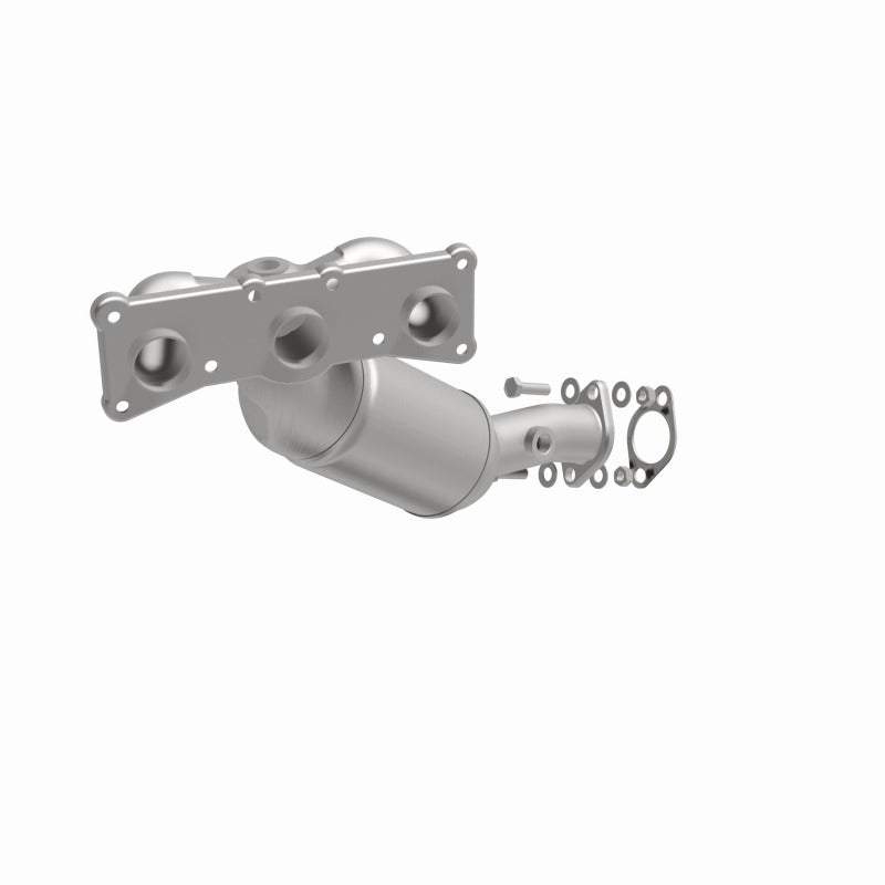 MagnaFlow Direct Fit Catalytic Converter California Grade 09-10 BMW 528i L6 3.0L - 5531226