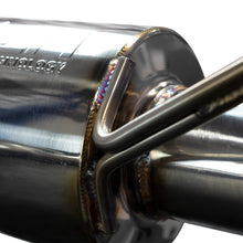 Load image into Gallery viewer, Injen 20-21 Toyota Supra 3.0L Turbo 6cyl SS Cat-Back Exhaust w/ Carbon Fiber Tips - SES2300CF