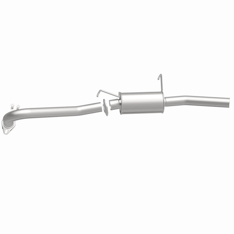 BRExhaust 01-03 Infiniti QX4/ 01-04 Nissan Pathfinder Muffler Kit - 108-0207