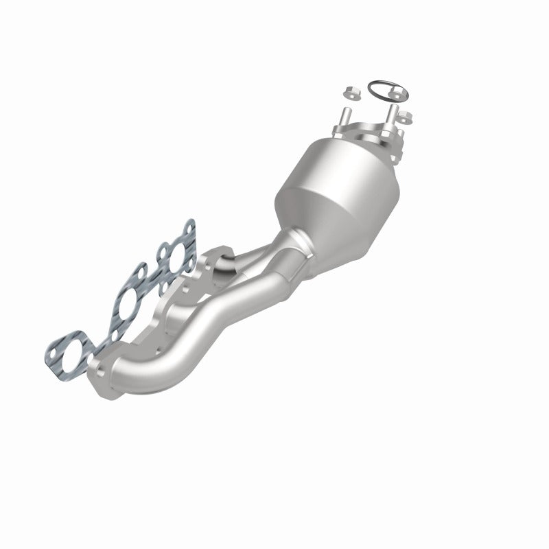 MagnaFlow Direct Fit Catalytic Converter 01-04 Nissan Frontier Passenger Side Manifold - 49998