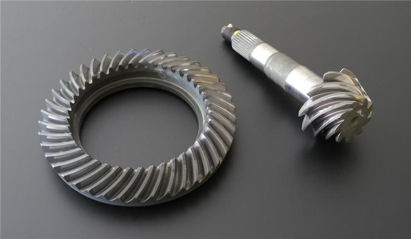 Cusco Toyota 86 / Subaru BRZ 6spd MT 4.556 Final Gear - 965 029 A45