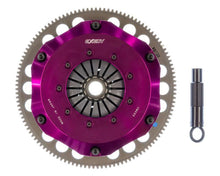 Load image into Gallery viewer, Exedy 2002-2006 Acura RSX L4 Hyper Compe-R Twin Cerametallic Clutch Rigid Disc - HM032SBL