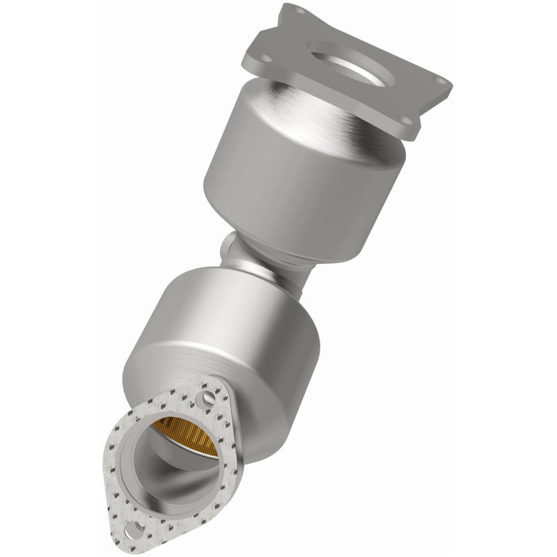 MagnaFlow Direct Fit Catalytic Converter 10-12 Subaru Legacy H4 2.5L Close Coupled - 21-276