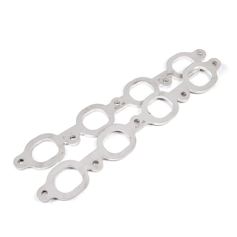 Stainless Works 2014+ Chevrolet LT1/LT4 Port Matched Header 304SS Exhaust Flanges 2in Primaries - HFLT1_200