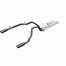 Load image into Gallery viewer, Magnaflow 25+ Ram 1500 I6 3.0L SPEQ Series Black Coated Cat-Back Performance Exhaust System - 19685