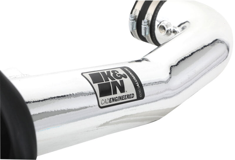 K&N 77 Series Performance Intake Kit - Chevy/GMC 14-15 Silverado/Seirra /2015 Suburban/Tahoe/Yukon - 77-3082KP