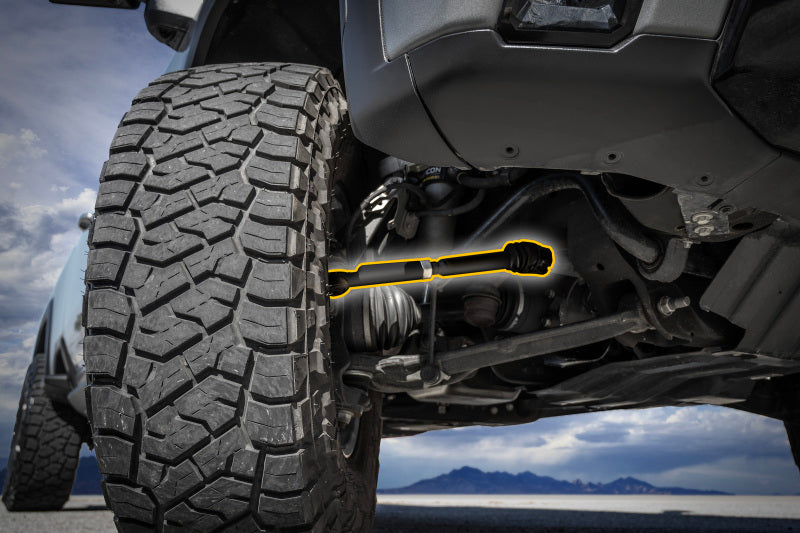 ICON 11-26 GM 2500/3500 HD XD Tie Rod Kit - 73034