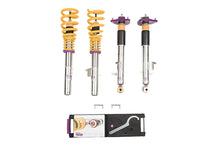 Load image into Gallery viewer, KW Coilover Kit V3 08-14 BMW X6 E71 w/ Rear Air Suspension w/o EDC - 35220091