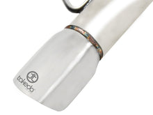 Load image into Gallery viewer, aFe Takeda Exhaust Cat-Back 304 Stainless Steel 11-14 Nissan Juke L4 1.6L (t) Polished Tip - 49-36109-P
