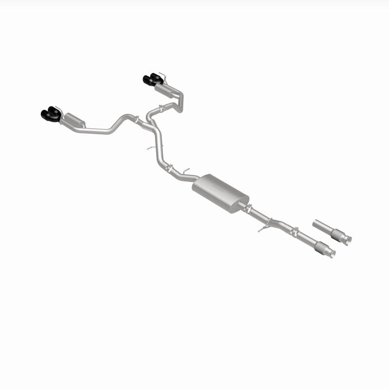 Magnaflow 2021 GMC Yukon XL / Chevy Suburban / Cadillac Escalade ESV Street Series Cat-Back Exhaust - 19543
