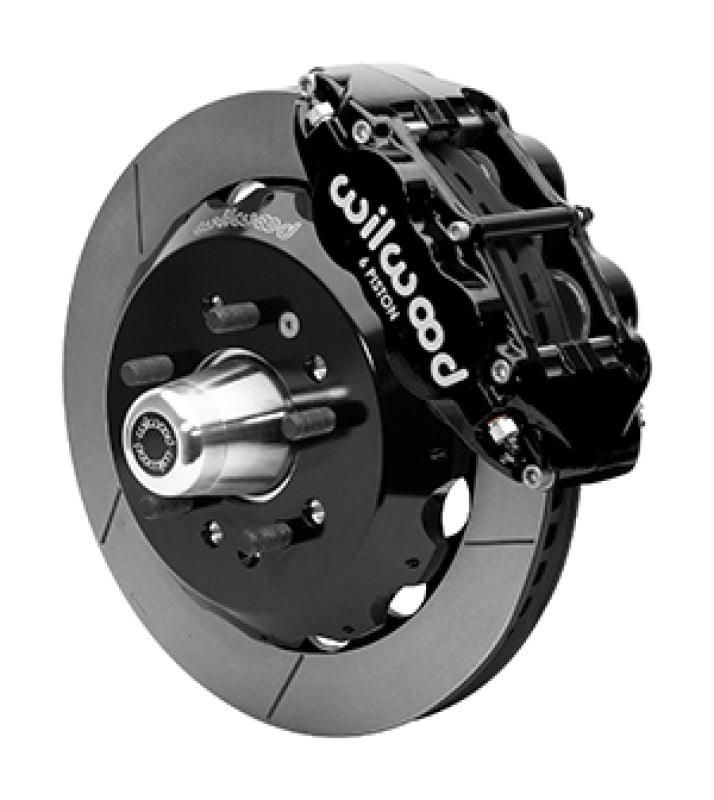 Wilwood 55-57 Chevy Front Kit CPP 2in. Drop - 140-15552