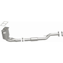 Load image into Gallery viewer, MagnaFlow Direct Fit Catalytic Converter 00-02 Nissan Sentra 1.8L - 452103