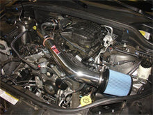 Load image into Gallery viewer, Injen 11 Dodge Durango 3.6L V6 Wrinkle Black Power-Flow Short Ram Intake w/ MR Tech &amp; Nano Filter - PF5020WB