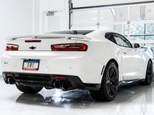 Load image into Gallery viewer, AWE Tuning 16-19 Chevy Camaro SS Non-Res Cat-Back Exhaust -Touring Edition (Quad Chrome Silver Tips) - 3020-42068
