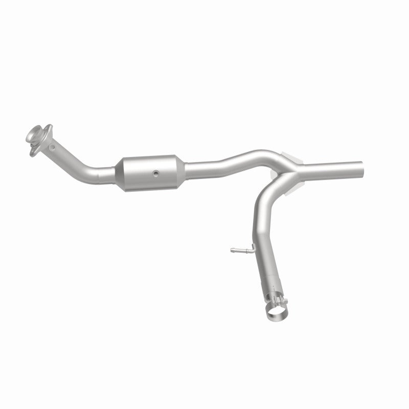 MagnaFlow 07-08 F-150 V8 4.6 OEM Underbody Direct Fit Converter - 21-834