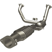 Load image into Gallery viewer, MagnaFlow Direct Fit Catalytic Converter 00-04 Chevy S10 4.3L 2WD - 49945