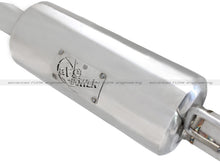 Load image into Gallery viewer, aFe Takeda Exhaust Cat-Back 304 Stainless Steel 11-14 Nissan Juke L4 1.6L (t) Polished Tip - 49-36109-P