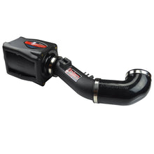 Load image into Gallery viewer, Injen 05-06 Tundra / Sequoia 4.7L V8 w/ Power Box Wrinkle Black Power-Flow Air Intake System - PF2019WB