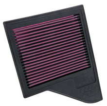 Load image into Gallery viewer, K&amp;N 10 Ford Mustang GT 4.6L-V8 Drop In Air Filter - 33-2431