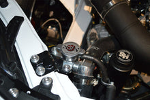 Load image into Gallery viewer, CSF 13+ BRZ / 13-20 Toyota 86 / 22+ GR86 Aluminum Filler Neck w/ High Pressure Radiator Cap - 8044