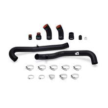 Load image into Gallery viewer, Mishimoto 2014+ Ford Fiesta ST Intercooler Pipe Kit - Wrinkle Black - MMICP-FIST-14WBK