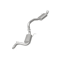 Load image into Gallery viewer, MagnaFlow Sys C/B 15-16 Volkswagen Passat 1.8L SS 3in Single Rear Ext 4in Tip - 19154