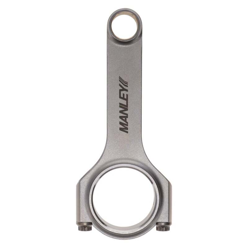 Manley Chevy Small Block LS-1 6.125in H Beam w/ ARP 2000 Connecting Rod *Single - 14051R-1
