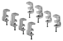 Load image into Gallery viewer, Thule 05-15 Toyota Tacoma Adapter Fitting Kit (Req. for Xporter Truck Rack) - Silver - XK3