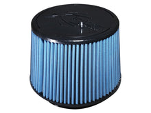 Load image into Gallery viewer, Injen NanoWeb Dry Air Filter 6.00in Neck/ 8.50in Base/ 8.50in Tall/ 7in Top - 70 Pleats - X-1068-BB