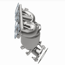 Load image into Gallery viewer, MagnaFlow 14-16 Kia Forte 1.8L Direct Fit Catalytic Converter - 5531081