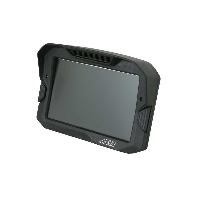 AEM CD-7 Logging Race Dash Carbon Fiber Digital Display (CAN Input Only) - 30-5701