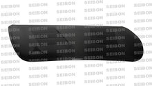 Load image into Gallery viewer, Seibon 08-09 Infiniti G37 4-door TS-Style Carbon Fiber Hood - HD0809INFG374D-TS