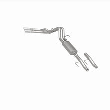 Load image into Gallery viewer, Magnaflow 15-21 Ford F-150 Street Series Cat-Back Performance Exhaust System- SS Polished Rear Exit - 19565