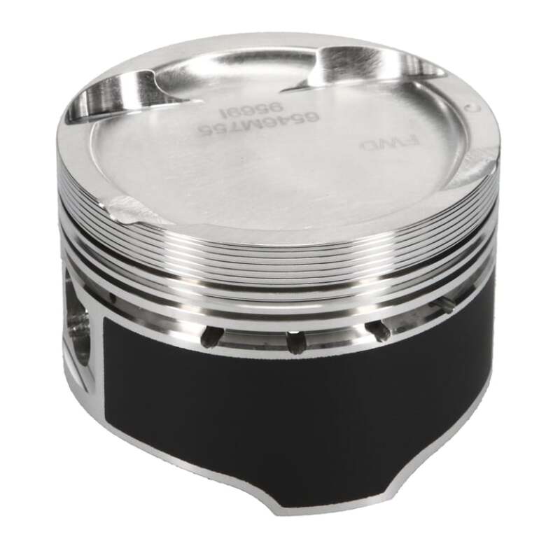 Wiseco Honda Turbo -15.4cc 1.174 X 75.5MM Piston Shelf Stock Kit - K546M755