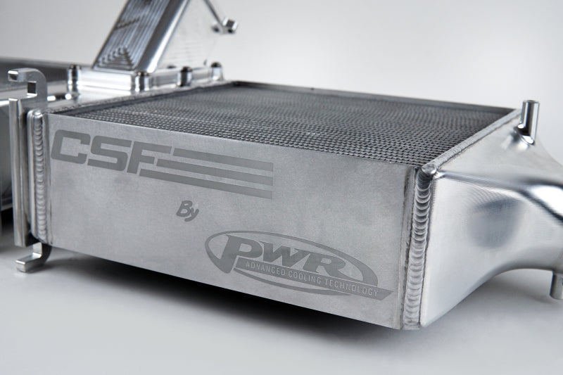 CSF 2020+ Porsche 992 Turbo/S and 992.2 Carrera 3.0T High Performance Intercooler System - 8188