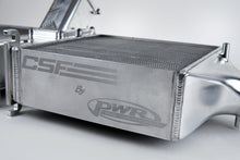 Load image into Gallery viewer, CSF 2020+ Porsche 992 Turbo/S and 992.2 Carrera 3.0T High Performance Intercooler System - 8188