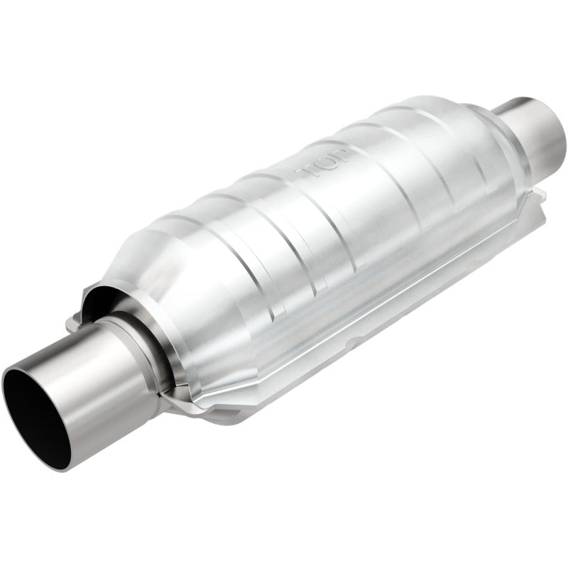 MagnaFlow Universal Catalytic Converter 2.25 CA - 418005