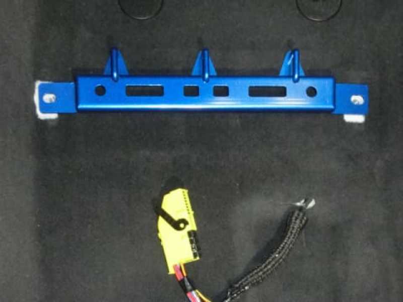 Cusco Power Brace Seat Rail Plus Front Side 2020+ Toyota Supra - 1C2 492 SPF