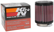 Load image into Gallery viewer, K&amp;N Universal Air Filter - 2-7/16in Flange x 3-1/2in OD x 4in Height - RU-0800