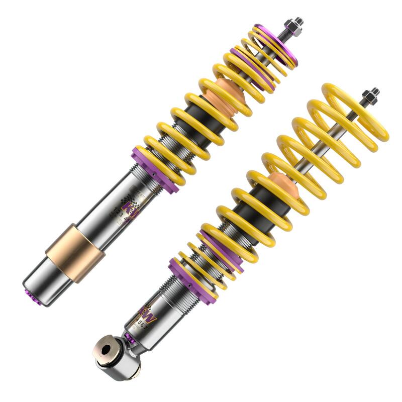 KW Coilover Kit V3 BMW 6series E63 E64 (663C) Coupe Convertible - 35220006