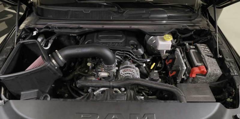 K&N 2019 Ram 1500 V8 5.7L F/I AirCharger Performance Intake - 63-1578