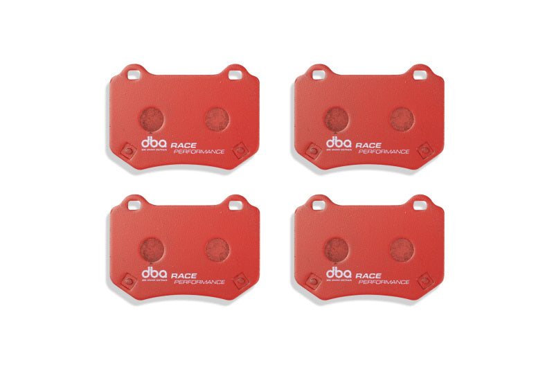 DBA 18-21 Subaru WRX STI Rear RP Performance Brake Pads - DB15007RP